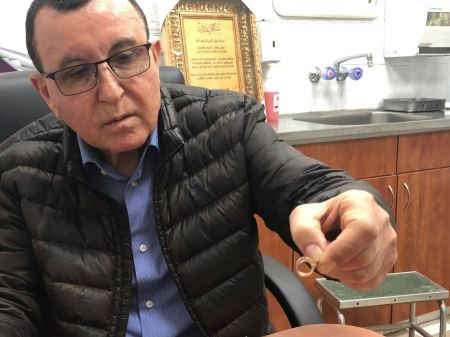 حادثة غريبة في مستشفى العائلة المقدسة بالناصرة لرضيع خضع لعملية ختان في جنين